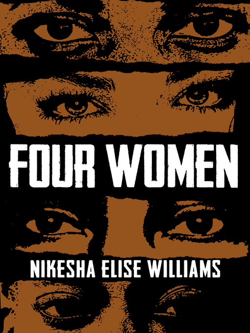 Cover image for Four Women
